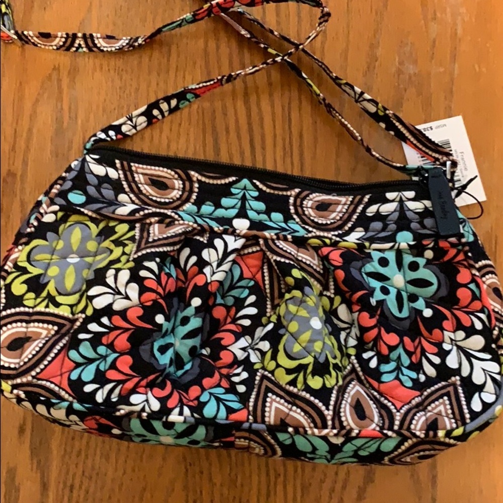 Vera Bradley crossbody purse